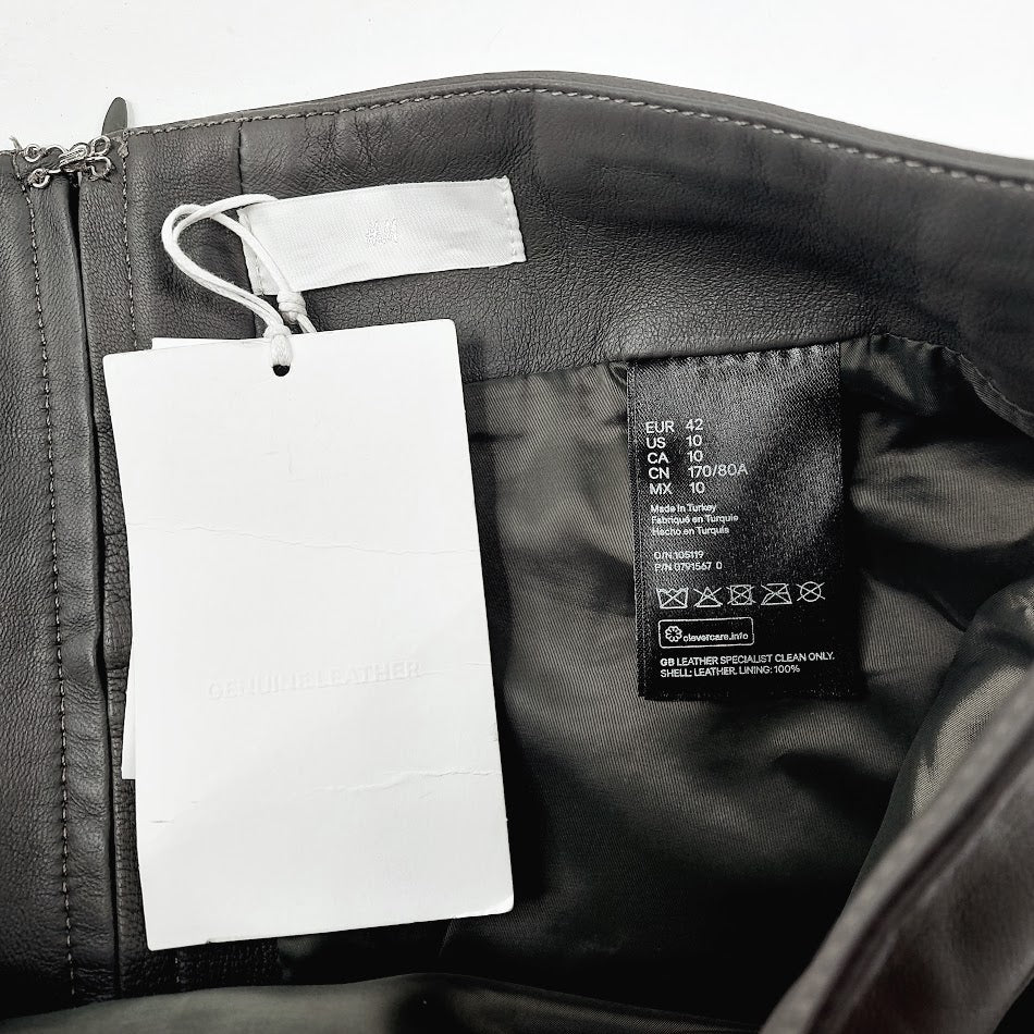 H&M nahkahame koko 42 - Image 3