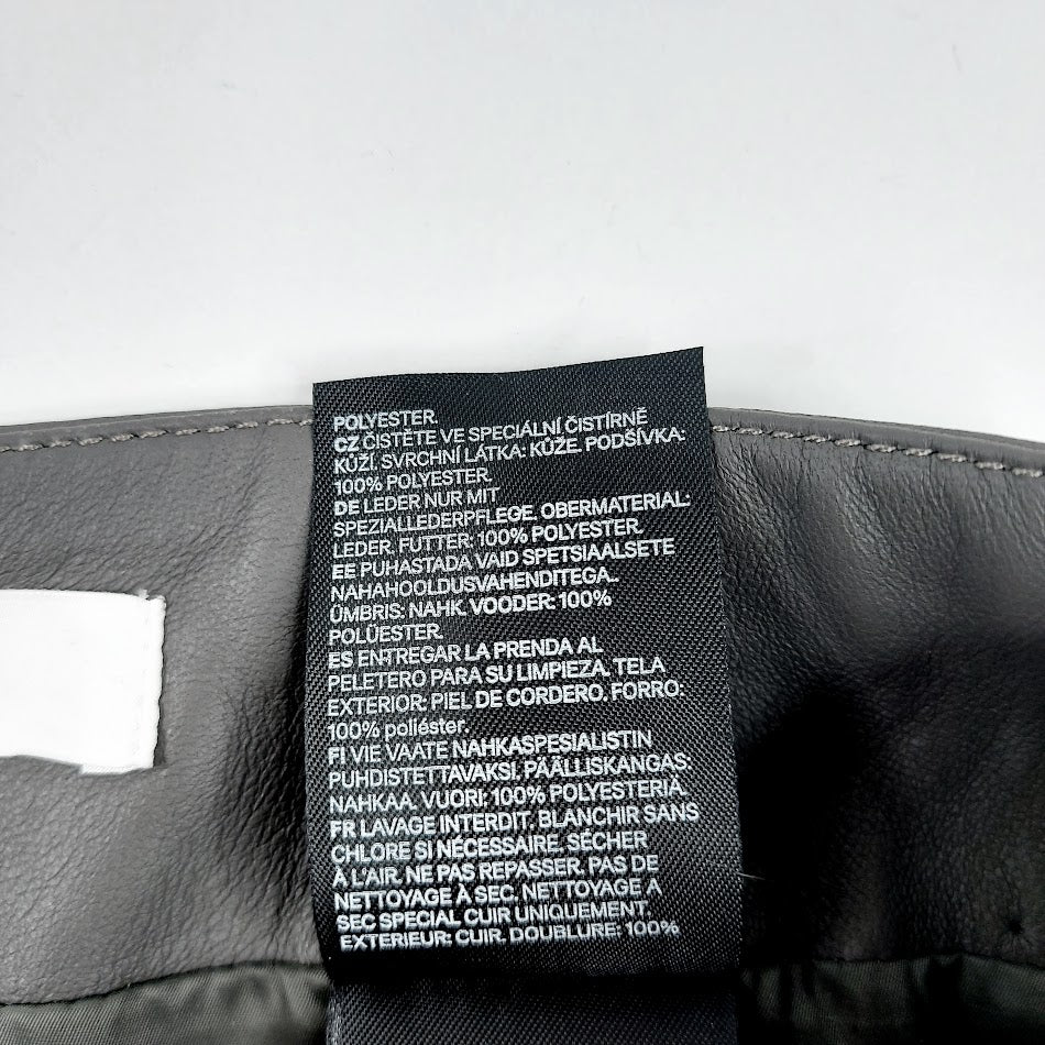 H&M nahkahame koko 42 - Image 4