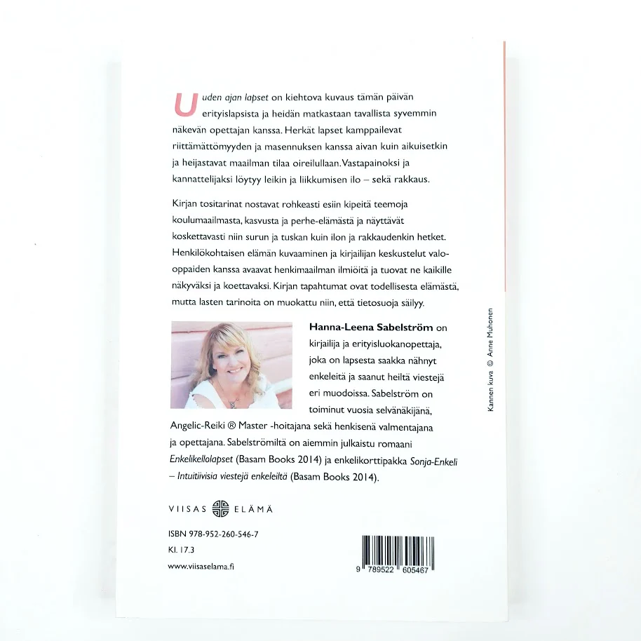Hanna-Leena Sabelström: Uuden ajan lapset - Image 2