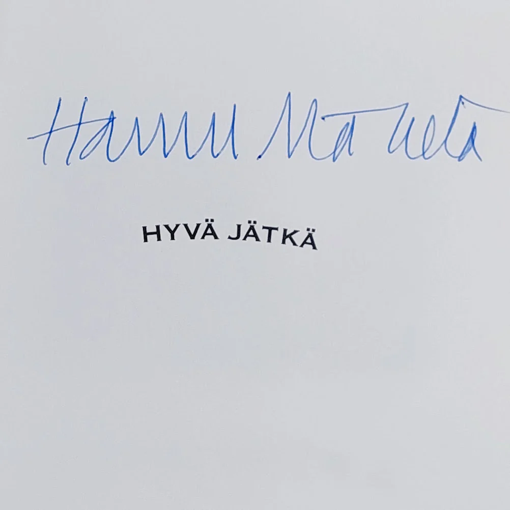 Hannu Mäkelä Hyvä Jätkä - Image 4