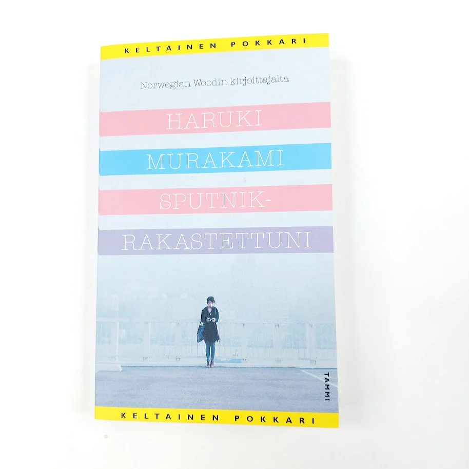 Haruki Murakami: Sputnik-rakastettuni