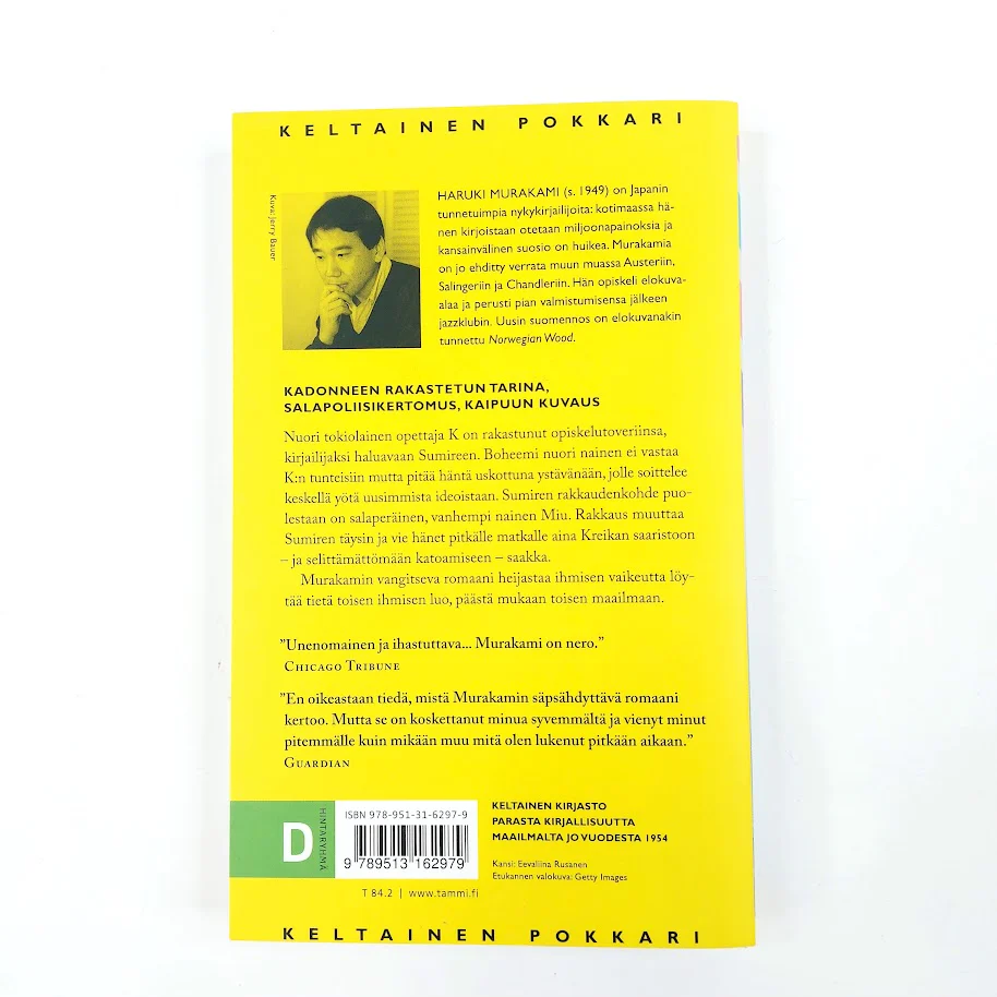 Haruki Murakami: Sputnik-rakastettuni - Image 2