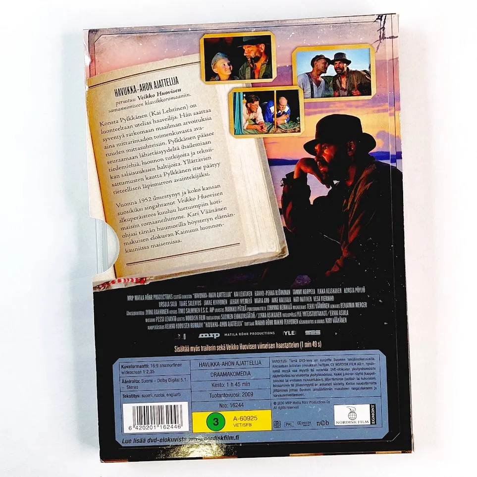 Havukka-Ahon Ajattelija DVD - Image 2
