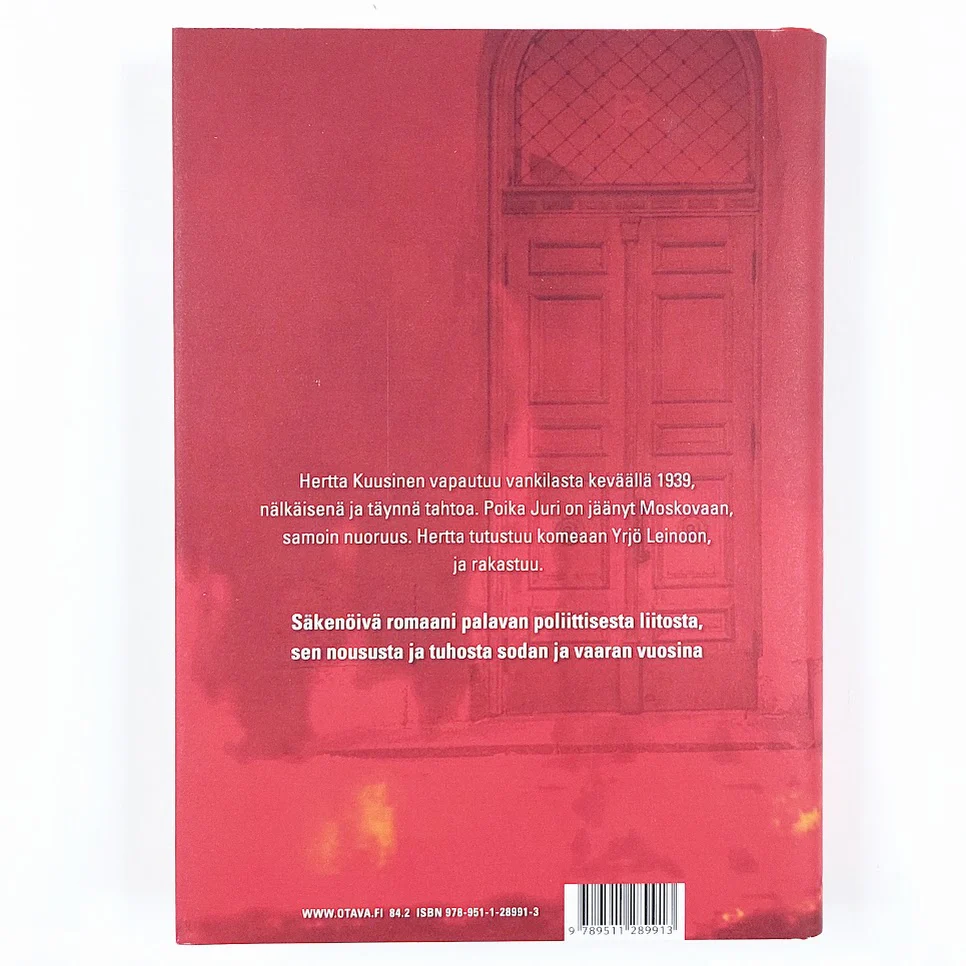 Heidi Köngäs: Hertta - Image 2