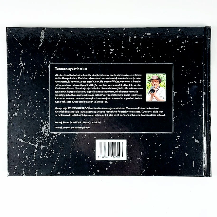 Henri Toivola: Studio Ruisrock - Image 2