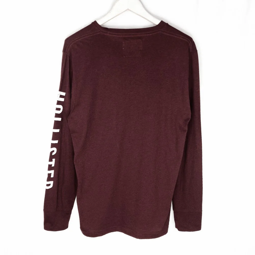 Hollister pitkähihainen paita koko M - Image 3