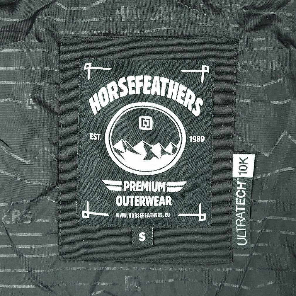 Horsefeathers laskettelutakki koko S - Image 4