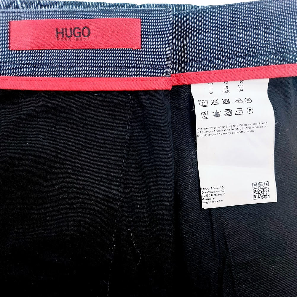 Hugo Boss Helgo housut koko 50 - Image 4