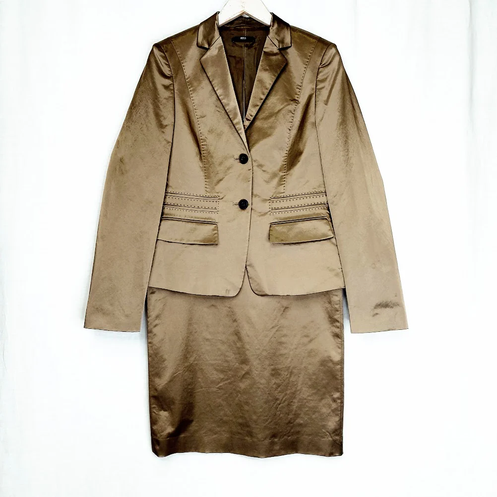 Hugo Boss Jackson/Veronice jakkupuku koko 38