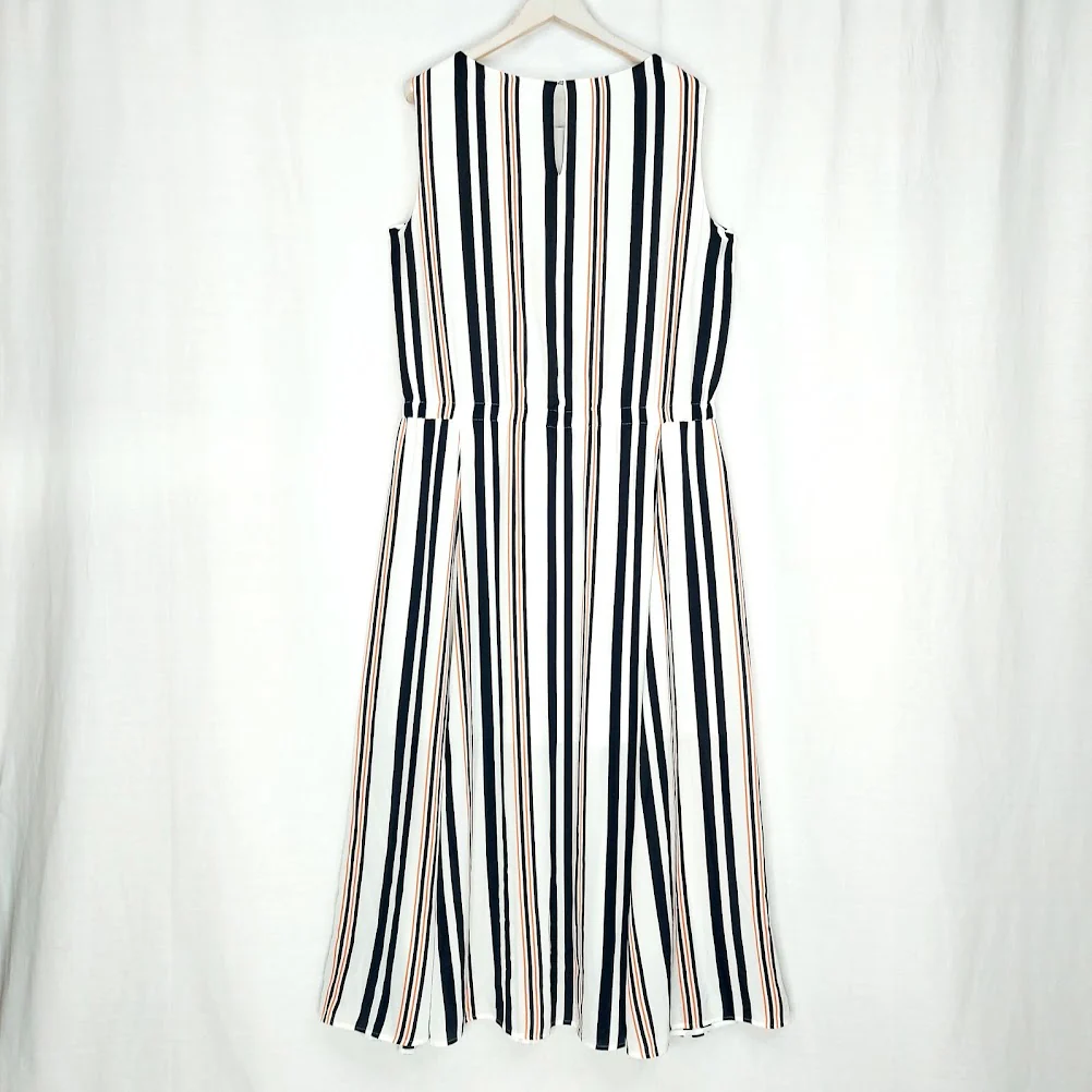 Hugo Boss Hemsy hihaton pitkä silkkimekko koko 44 - Image 2