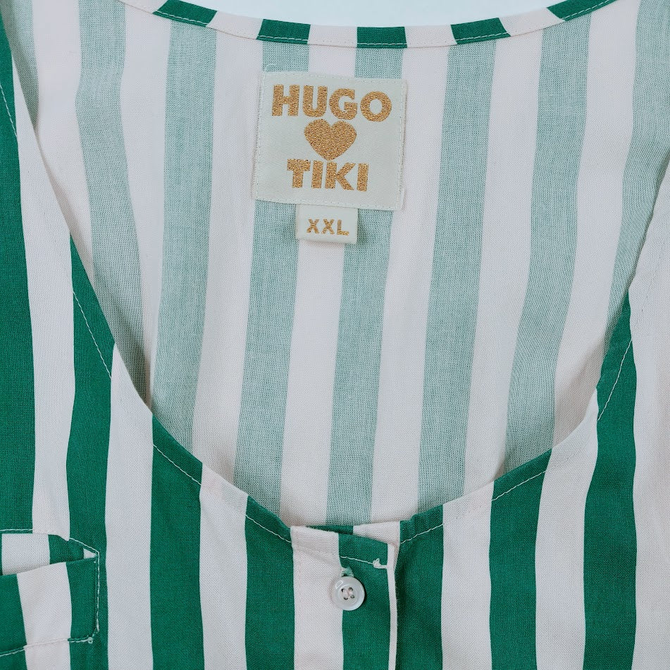 Hugo Loves Tiki hihaton mekko koko XXL - Image 3