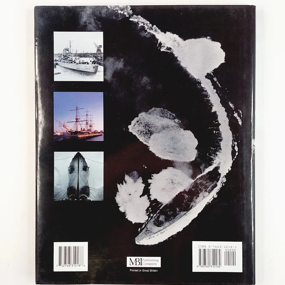 Ian Johnston and Rob McAuley: The Battleships - Image 2