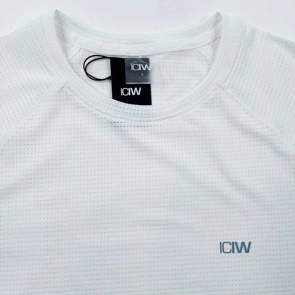 Icaniwill Training Mesh Long Sleeve treenipaita koko S - Image 3