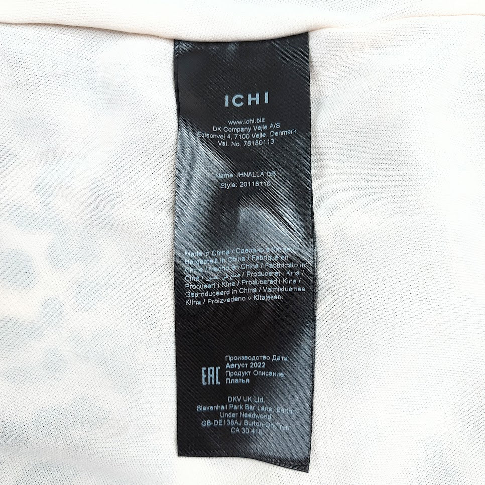 ICHI Ihnalla Dr sifonkimekko koko 38 - Image 4