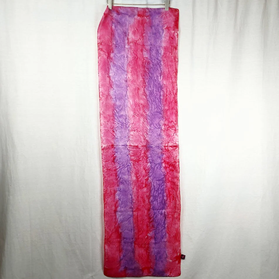 Ideen in Stoff silkkihuivi 46x154 cm