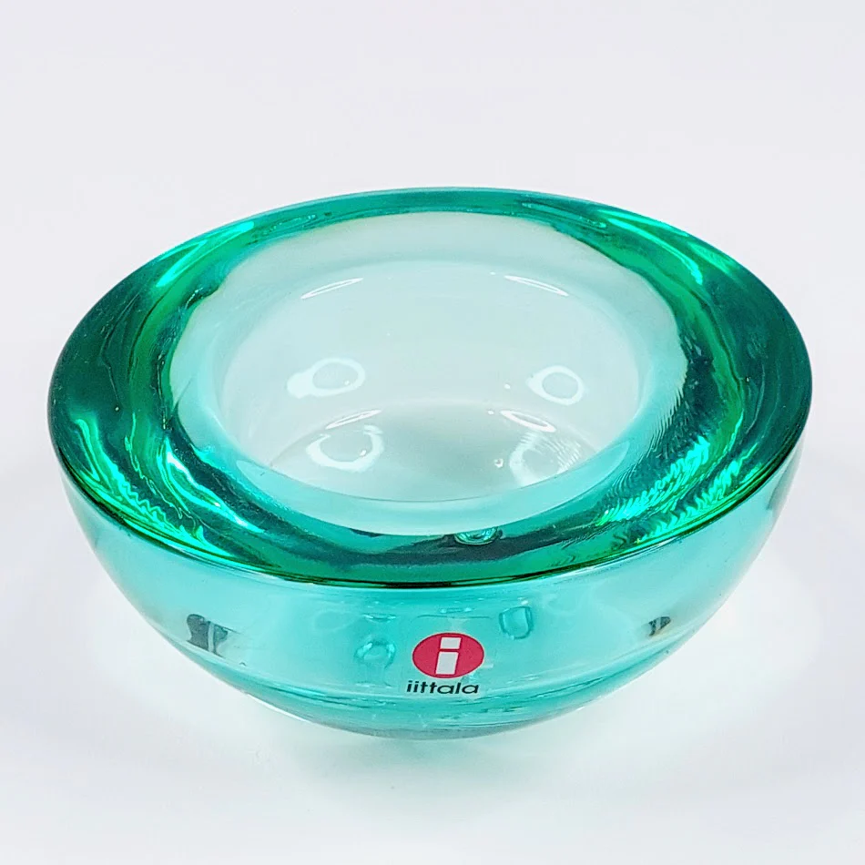Iittala Ballo tuikkualusta vaaleanvihreä - Image 2