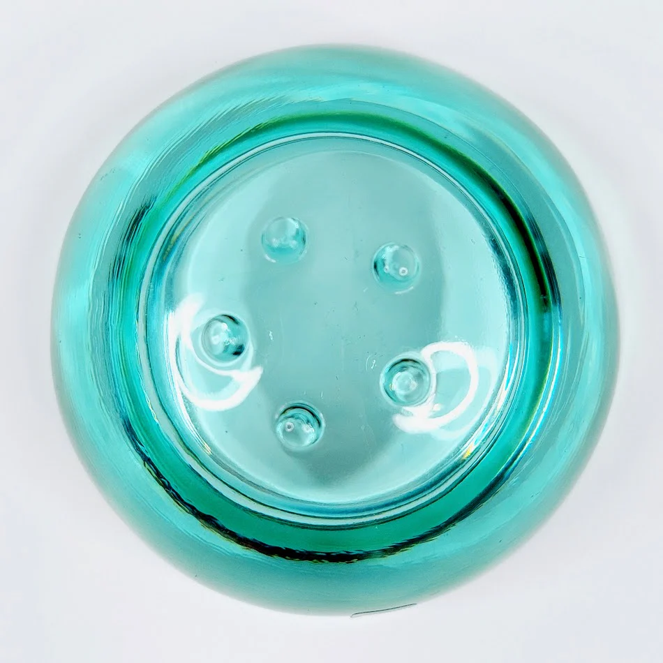 Iittala Ballo tuikkualusta vaaleanvihreä - Image 3