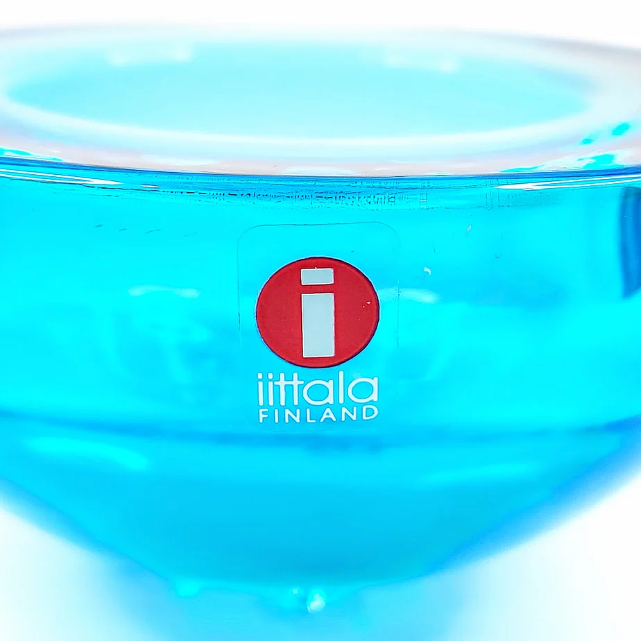 Iittala Ballo tuikkulyhty vaaleansininen - Image 4
