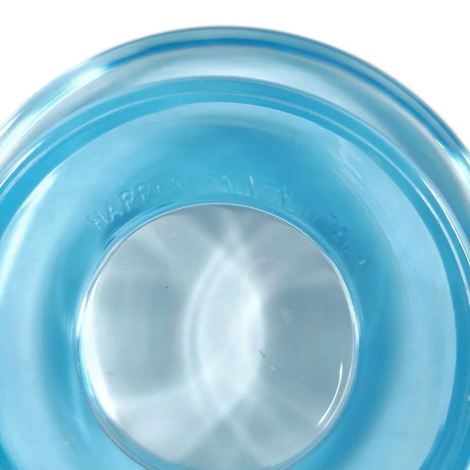 Iittala Halo tuikkualusta vaaleansininen - Image 2