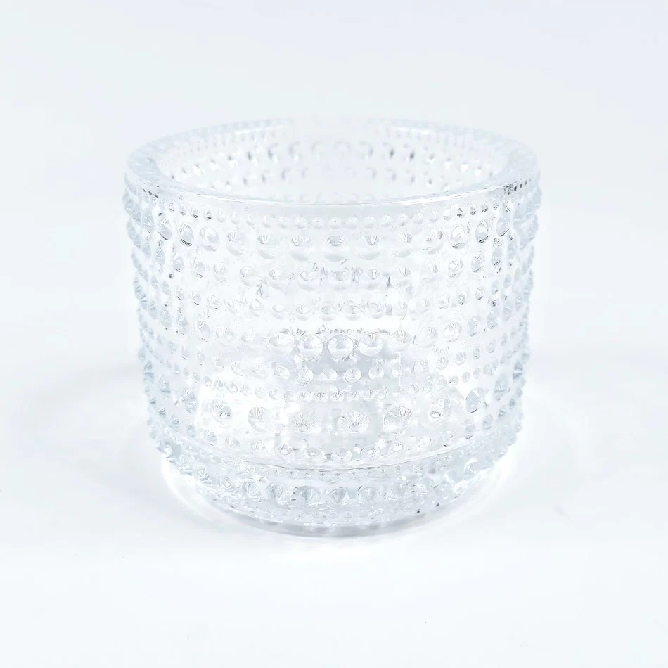 Iittala Kastehelmi kynttilälyhty kirkas