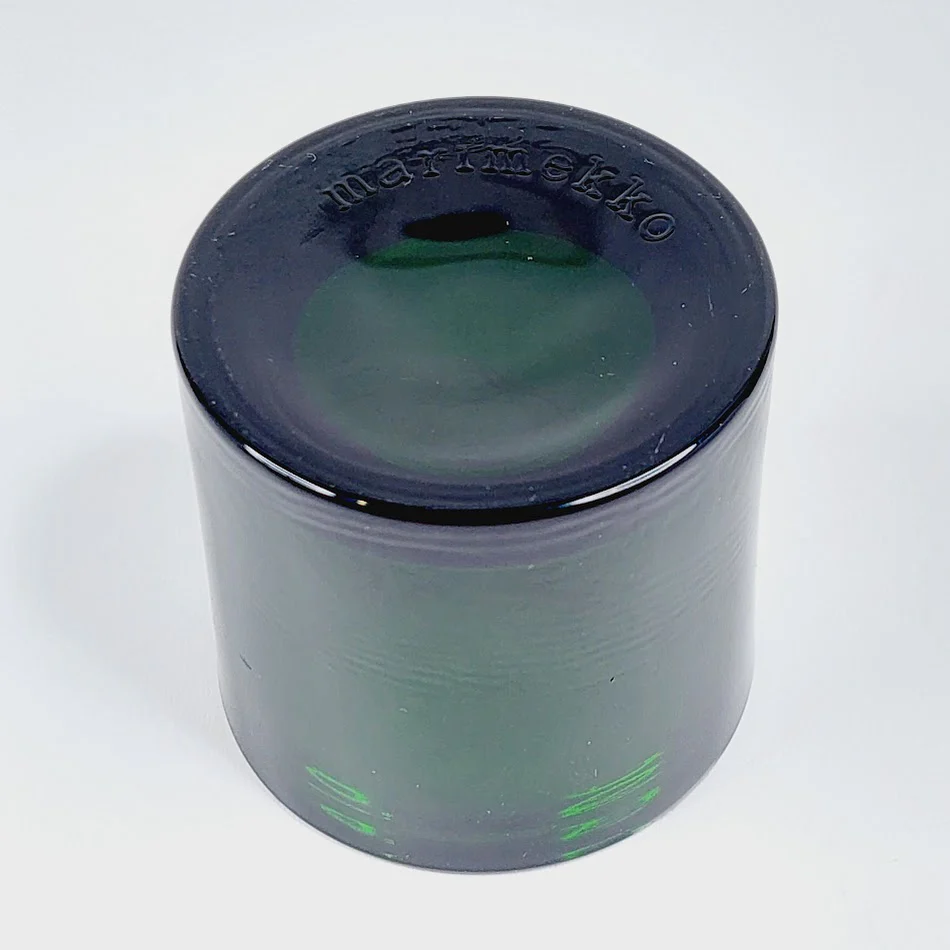 Iittala Marimekko Kivi tuikkulyhty alfanvihreä - Image 3