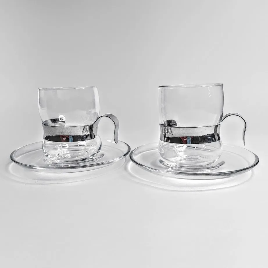 Iittala Paula kuumajuomalasisetti 4 osaa - Image 2
