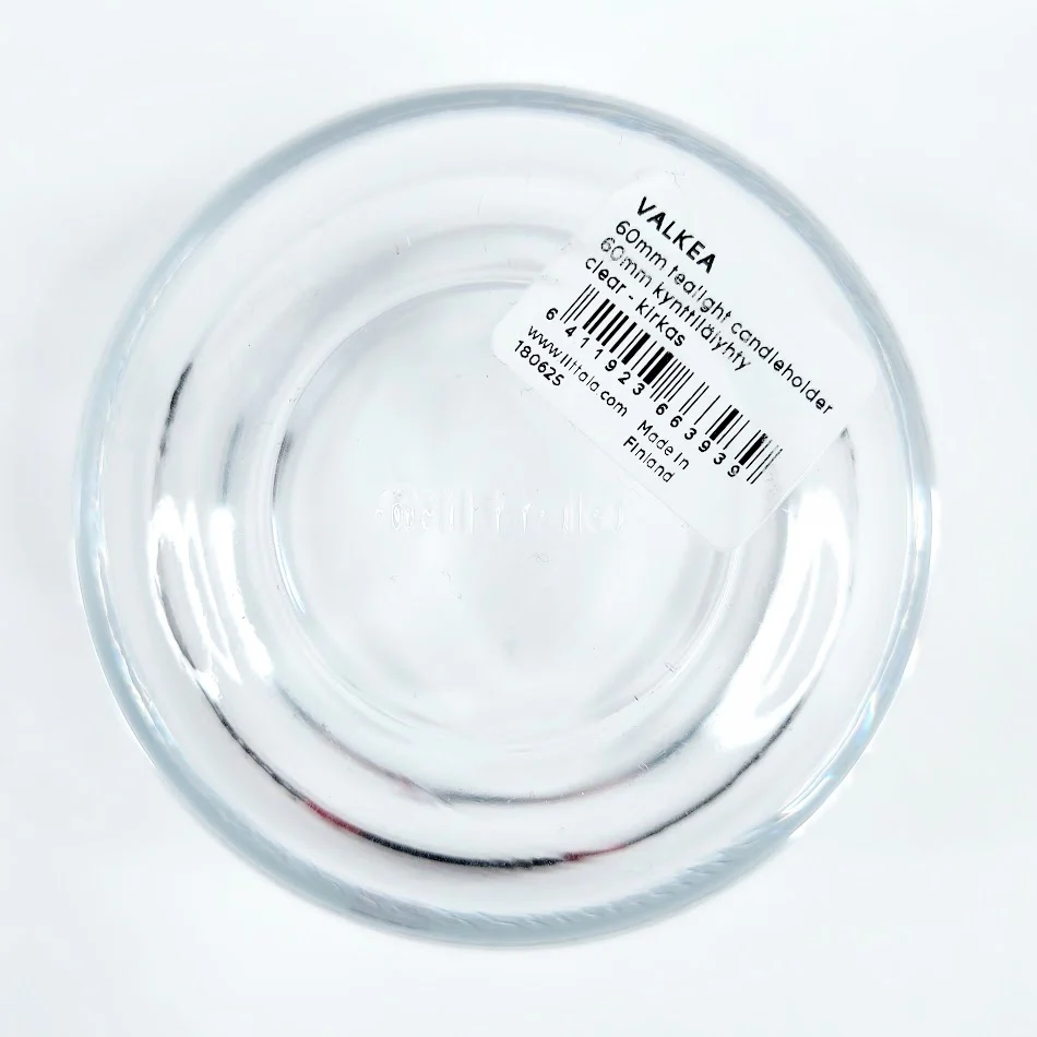 Iittala Valkea kynttilälyhty kirkas - Image 4