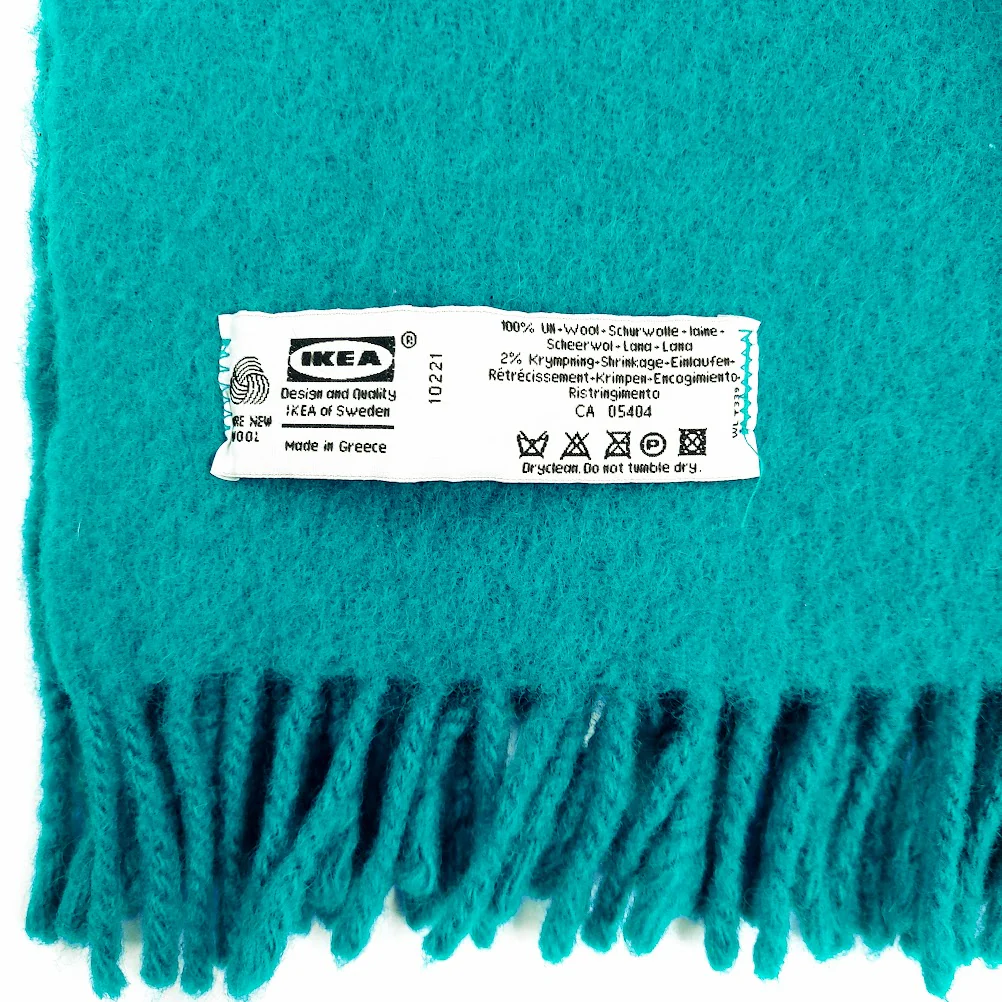 Ikea Gösta villahuopa 130x150 cm - Image 2