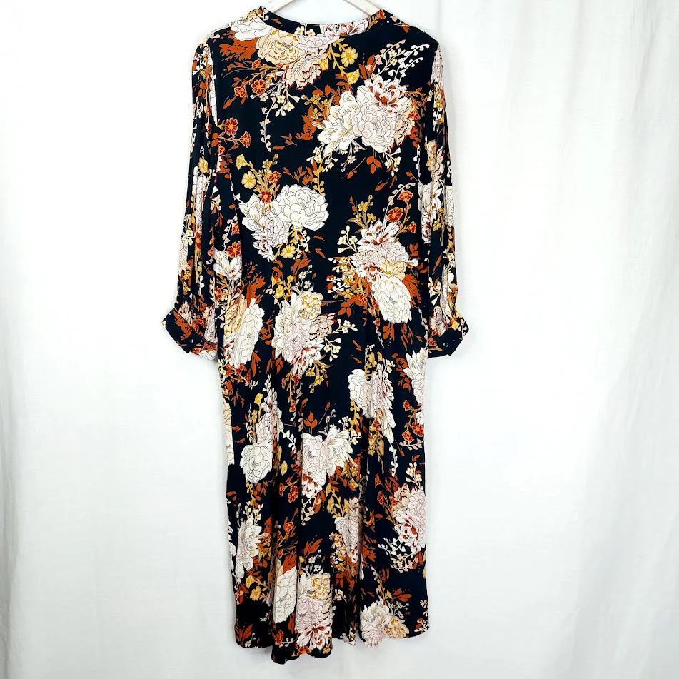 Indiska Mariam mekko koko XL - Image 2