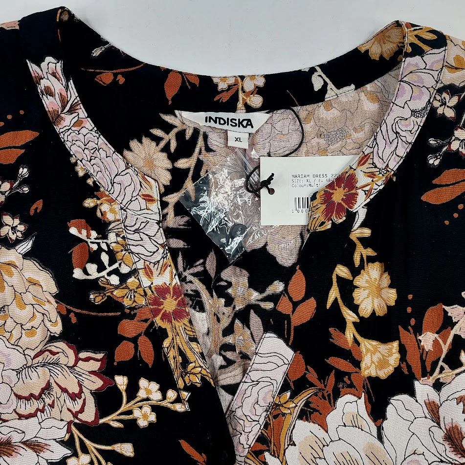 Indiska Mariam mekko koko XL - Image 3