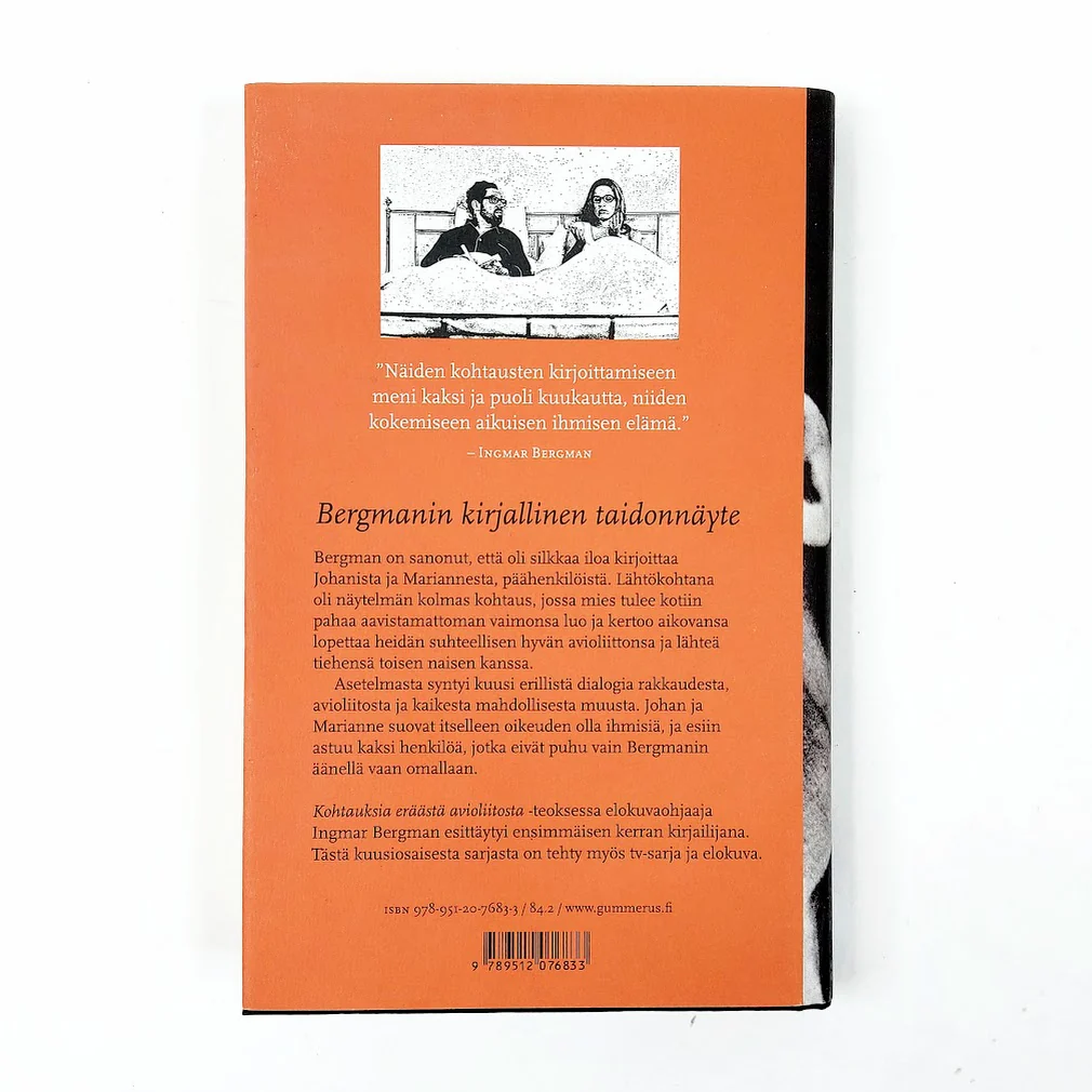 Ingmar Bergman: Kohtauksia eräästä avioliitosta - Image 2