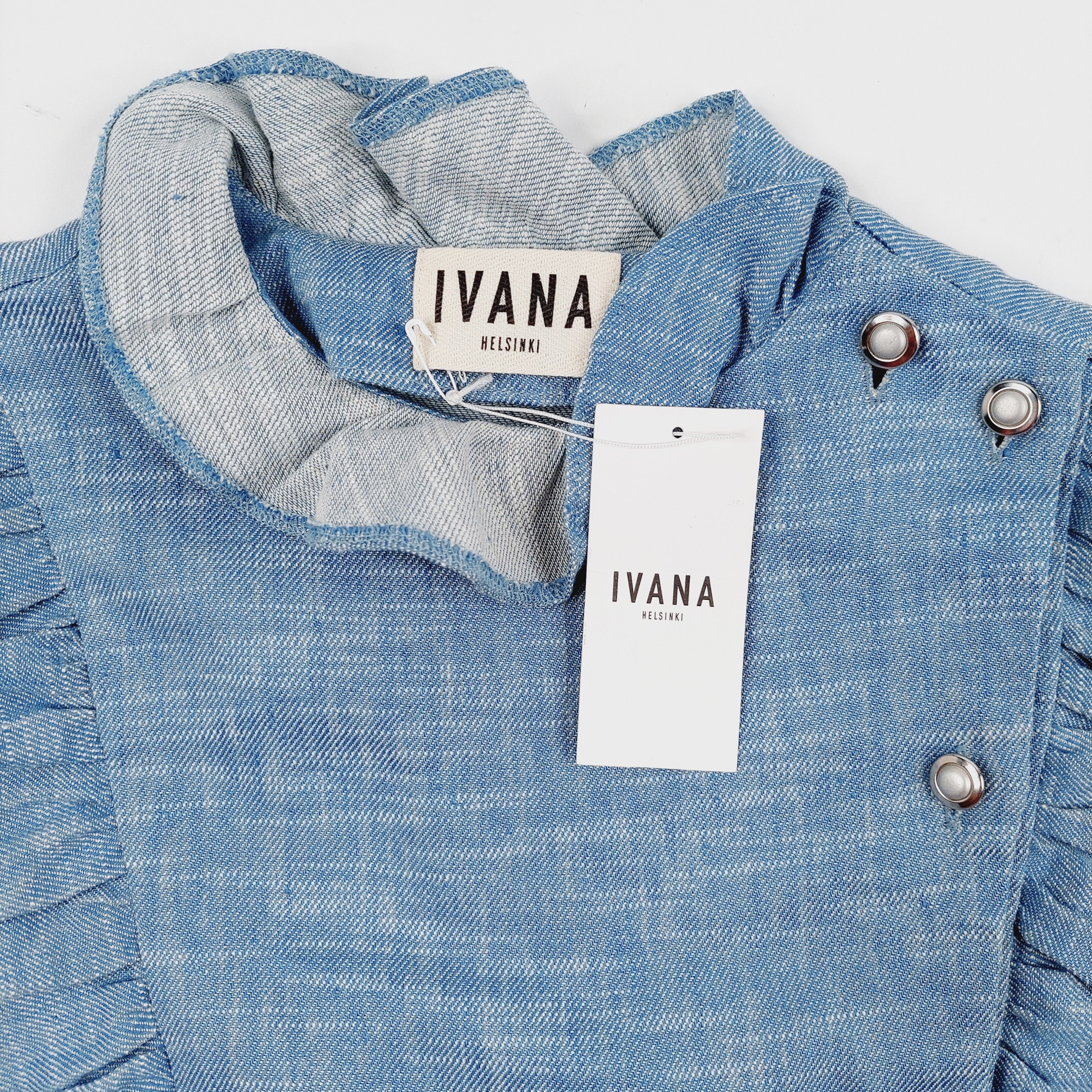 Ivana Helsinki Jean mekko koko 38 - Image 3