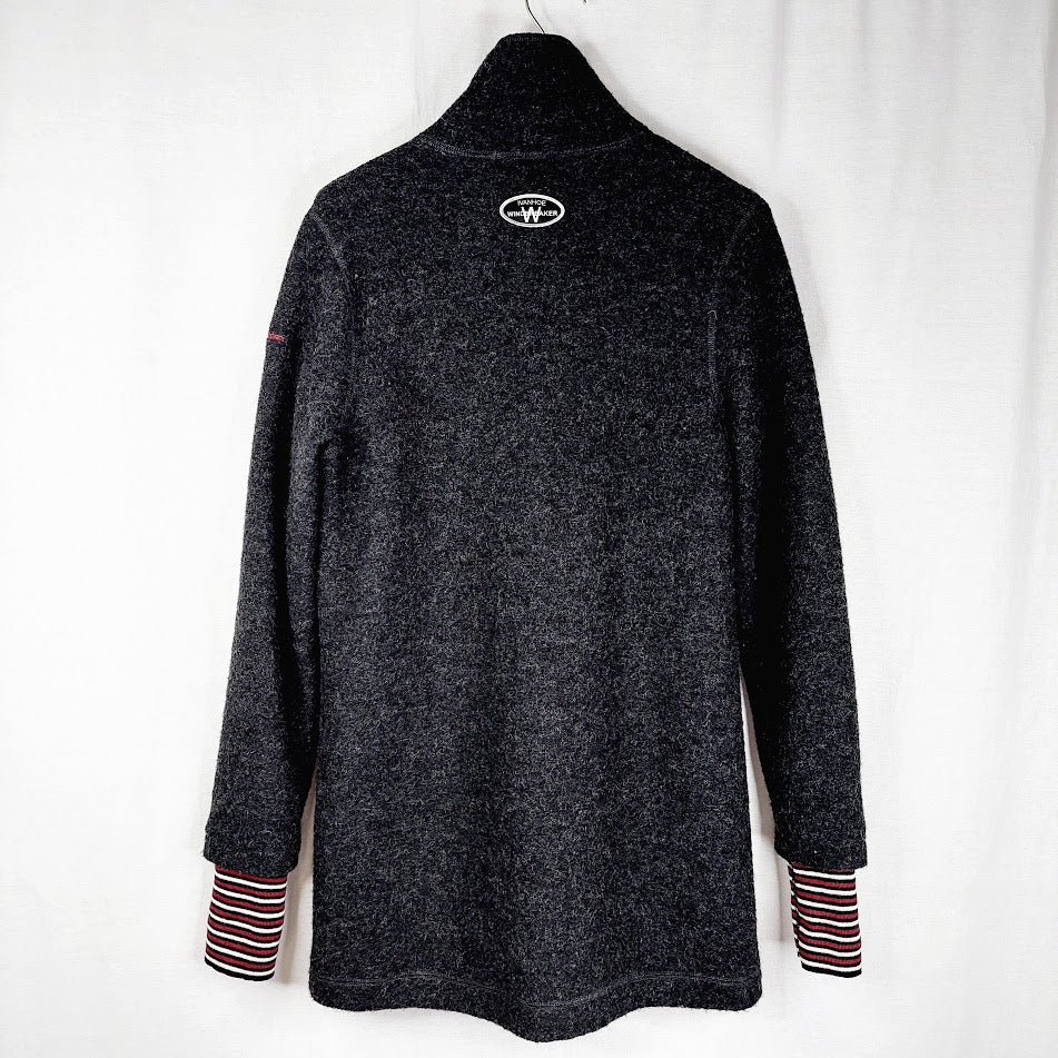 Ivanhoe Sweden Windbreaker villakangastakki koko 38 - Image 2