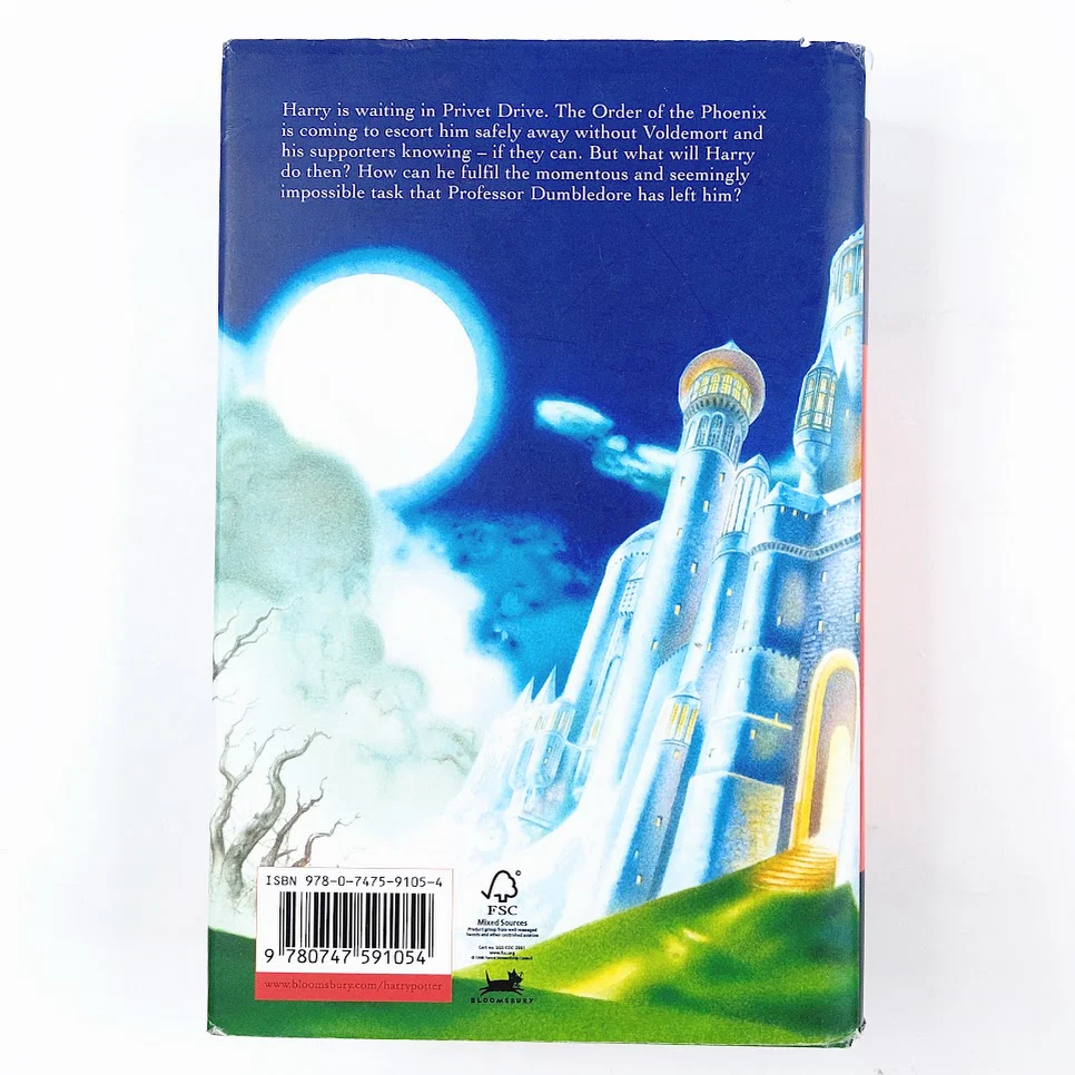 J. K. Rowling: Harry Potter and the Deathly Hallows - Image 2