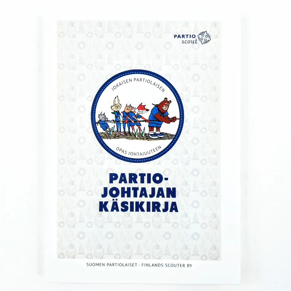 Jaana Gran: Partiojohtajan käsikirja