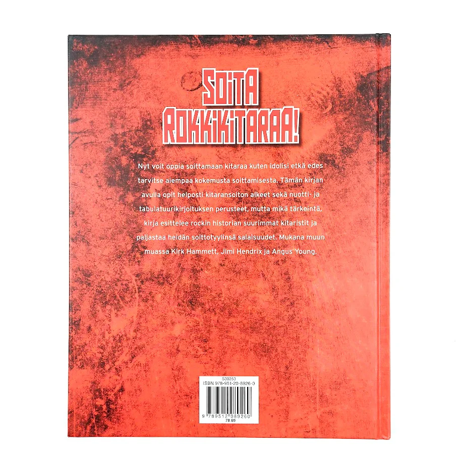 Jacob Quistgaard: Soita Rokkikitaraa - Image 2