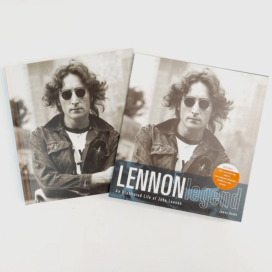 James Henke: Lennon Legend - An Illustrated Life of John Lennon - Image 5