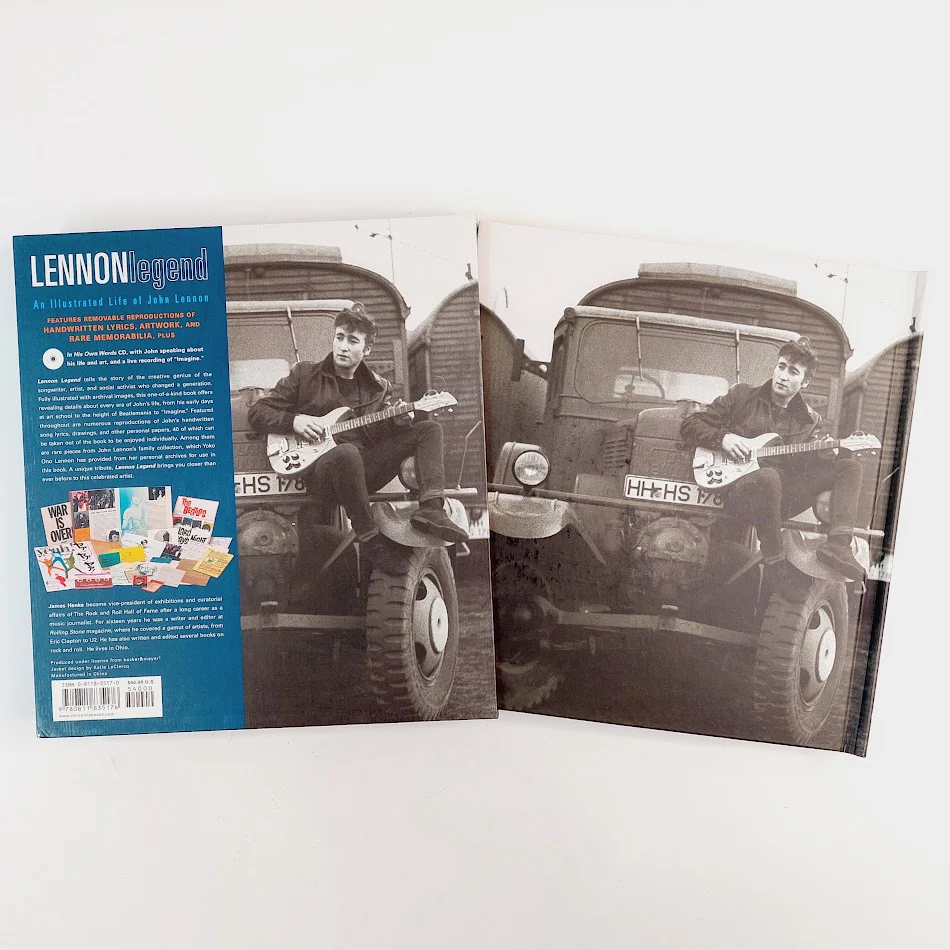 James Henke: Lennon Legend - An Illustrated Life of John Lennon - Image 6