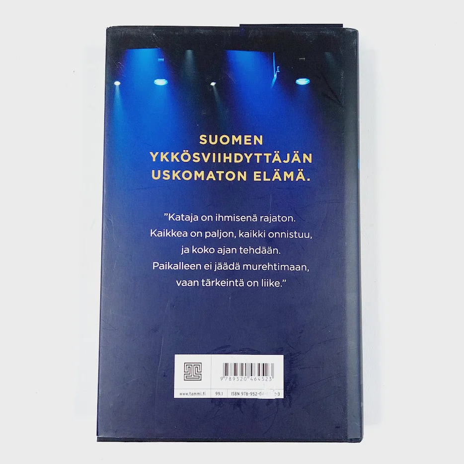 Janne Kataja: Loppuunmyyty - Image 2