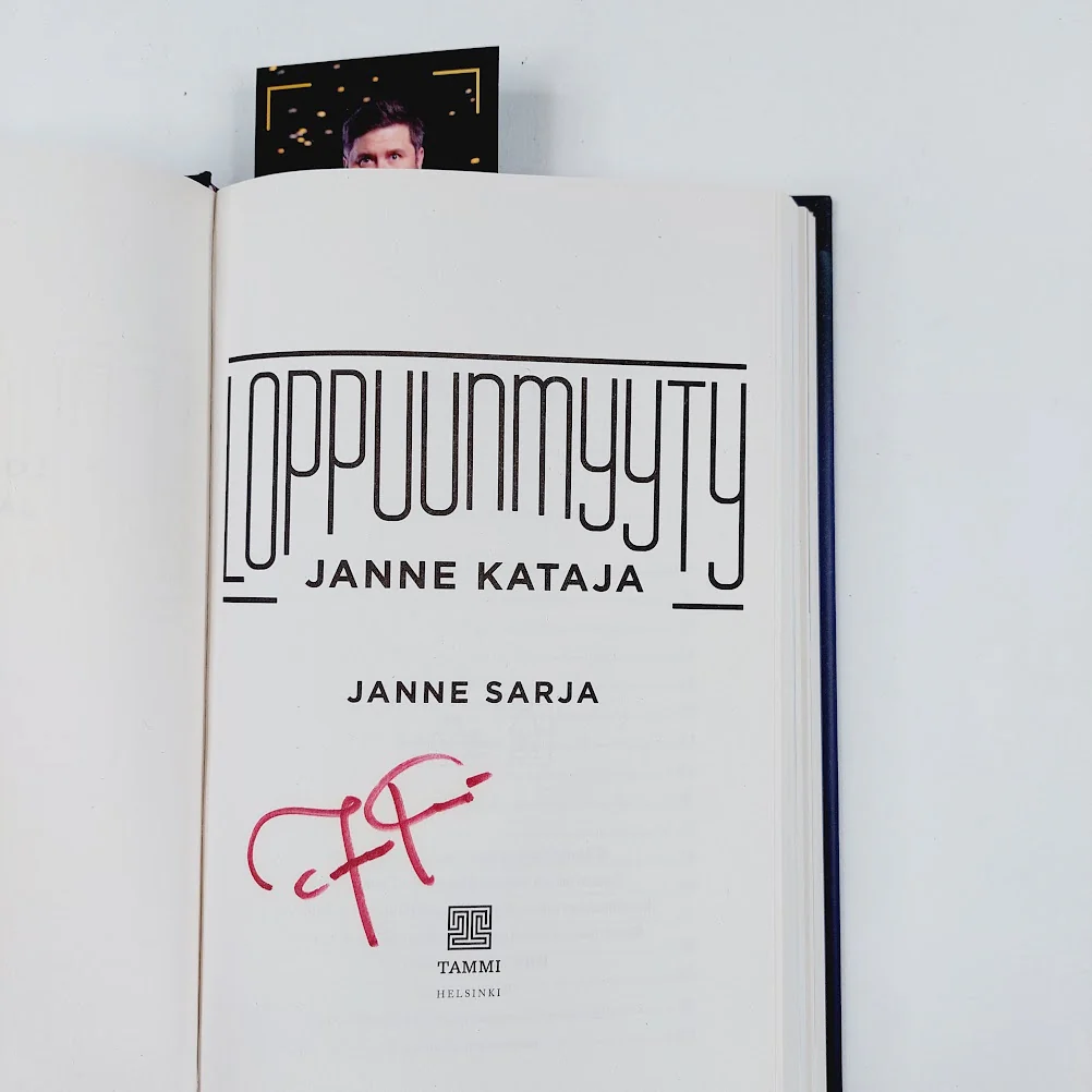 Janne Kataja: Loppuunmyyty - Image 3