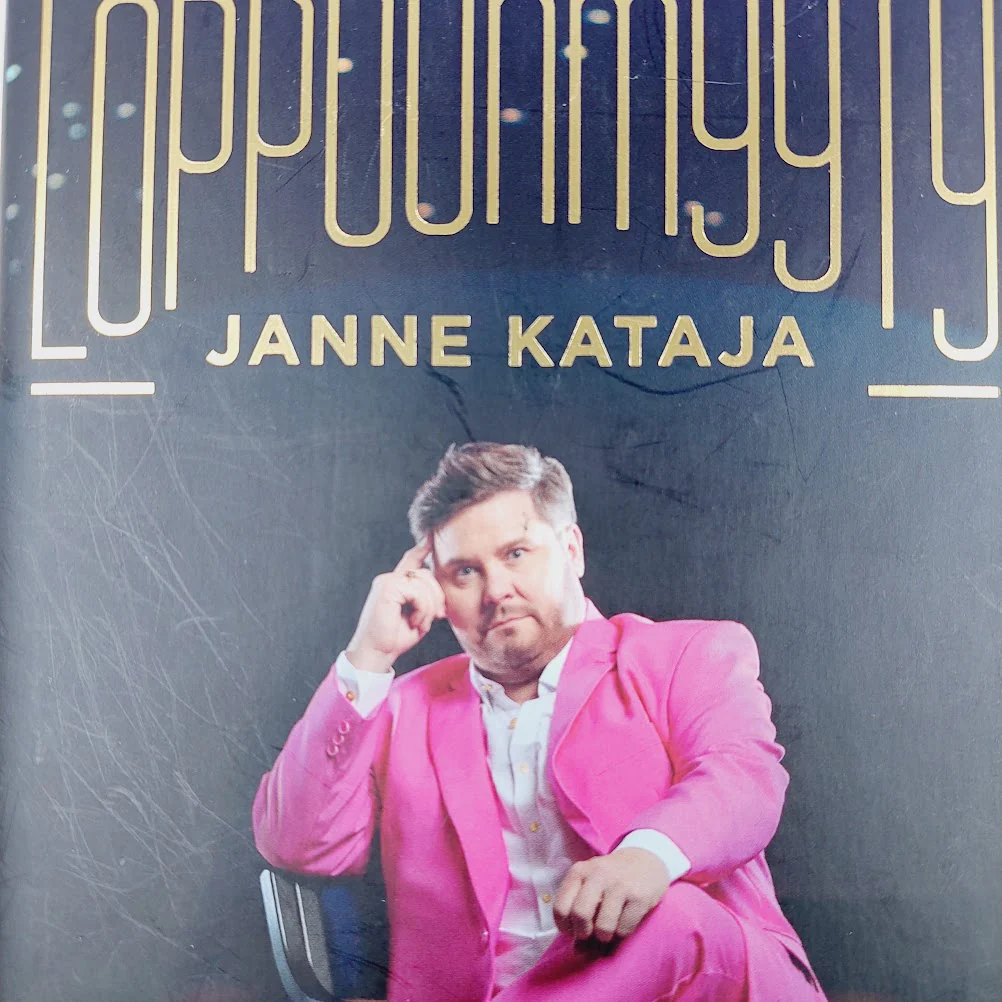 Janne Kataja: Loppuunmyyty - Image 4