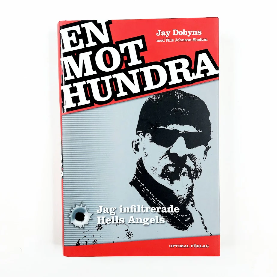 Jay Dobyns: En mot hundra
