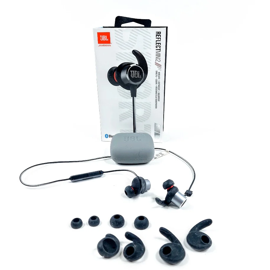 JBL Harman Reflect mini2 langattomat kuulokkeet