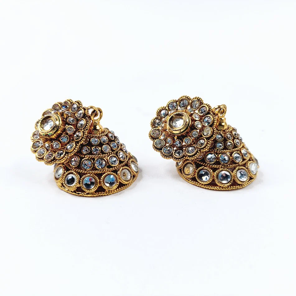 Jhumka korvakorut - Image 3