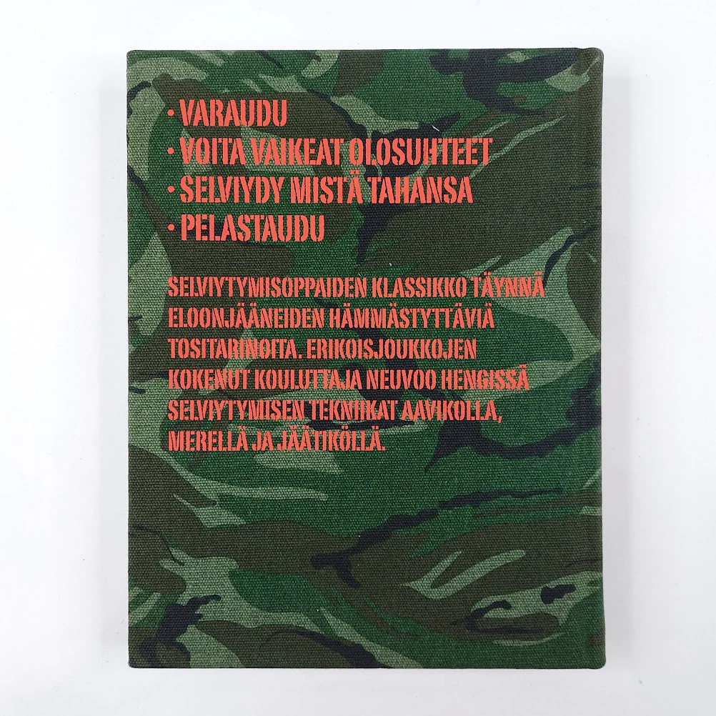 John Wiseman: Selviytyjän opas - Image 2