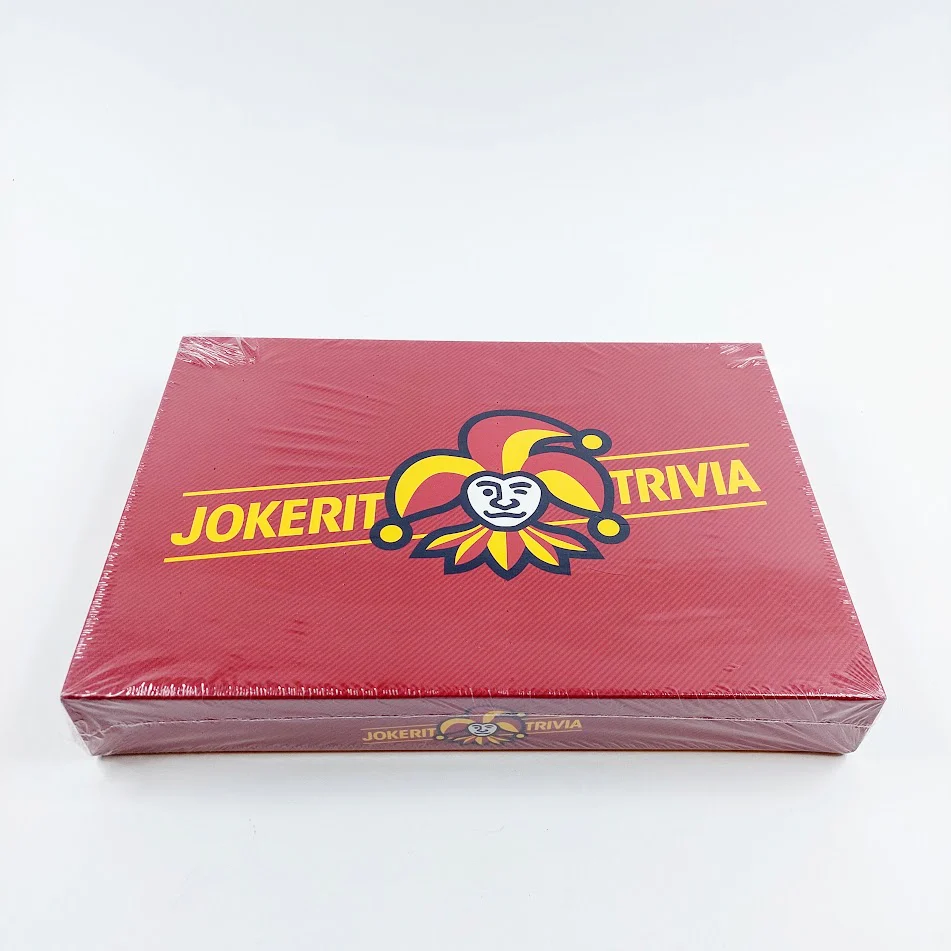Jokerit Trivia peli - Image 2