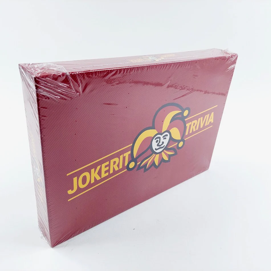 Jokerit Trivia peli - Image 3