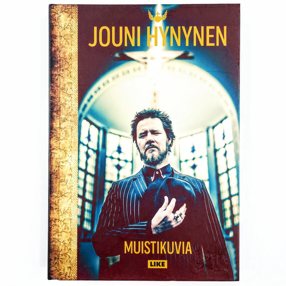 Jouni Hynynen: Muistikuvia