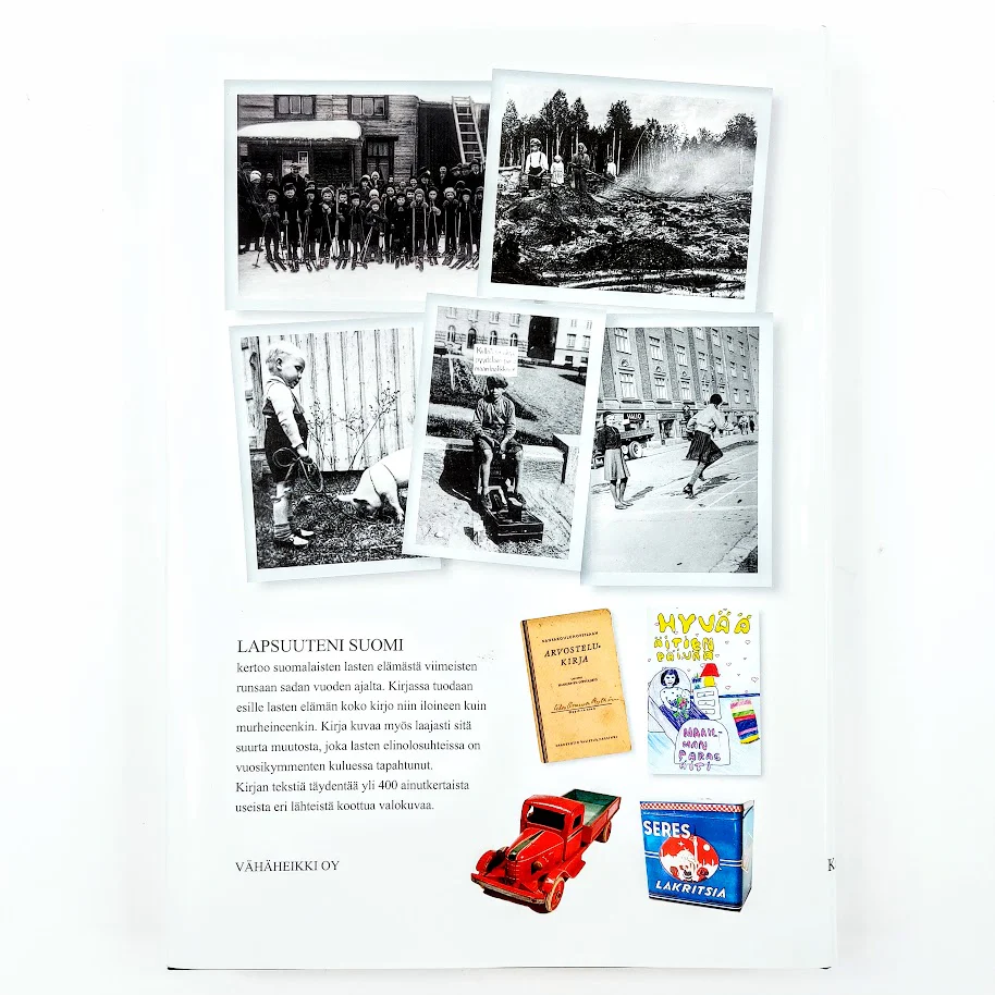Jouni Kallioniemi: Lapsuuteni Suomi - Image 2
