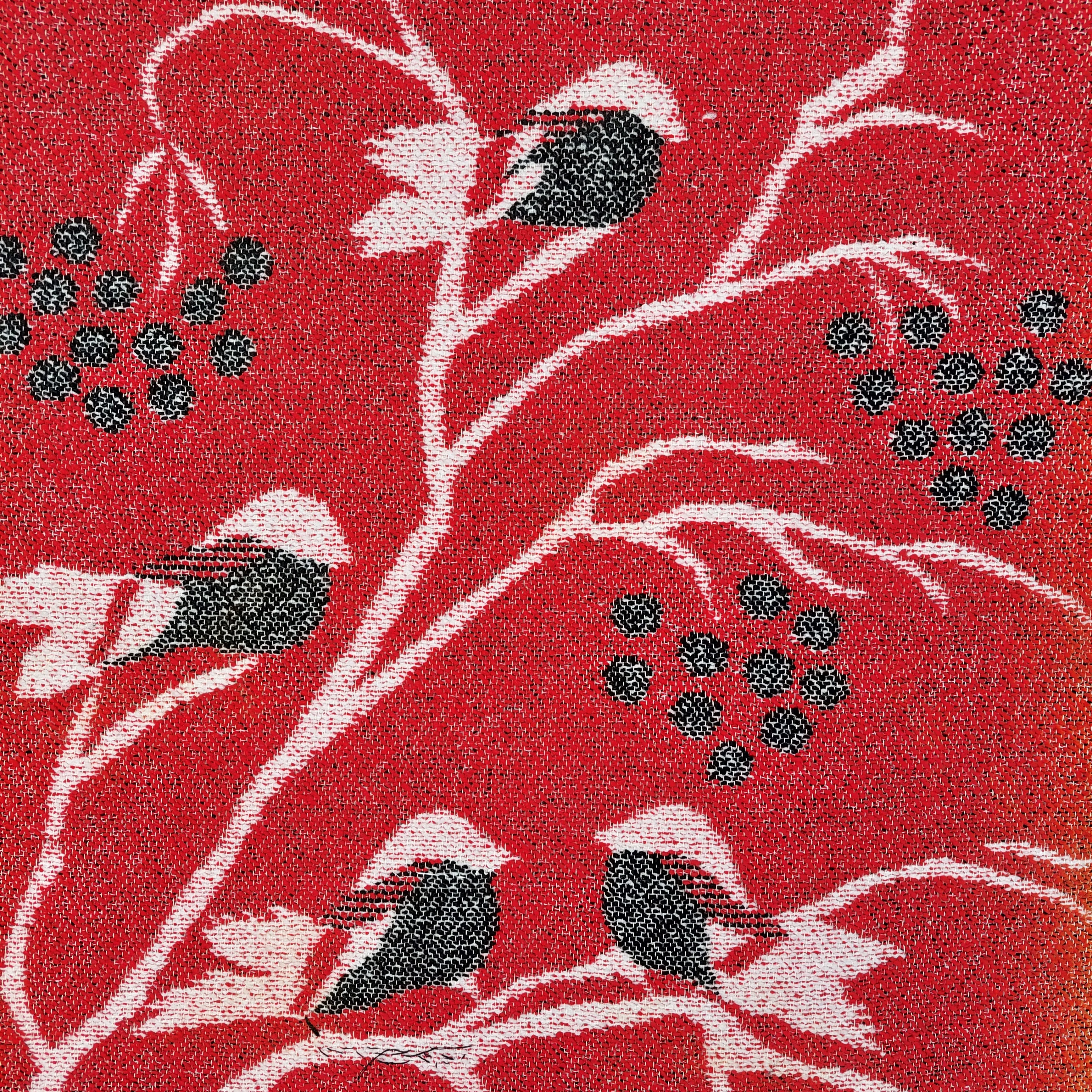 Hanhisalon Kutomo raanu 80,5 x 116 cm - Image 5